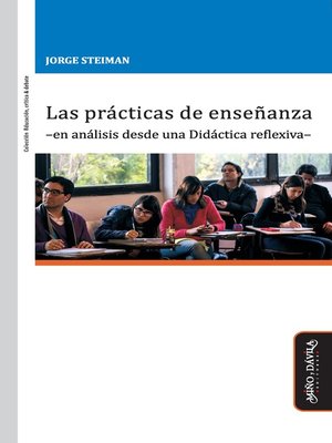 cover image of Las prácticas de enseñanza